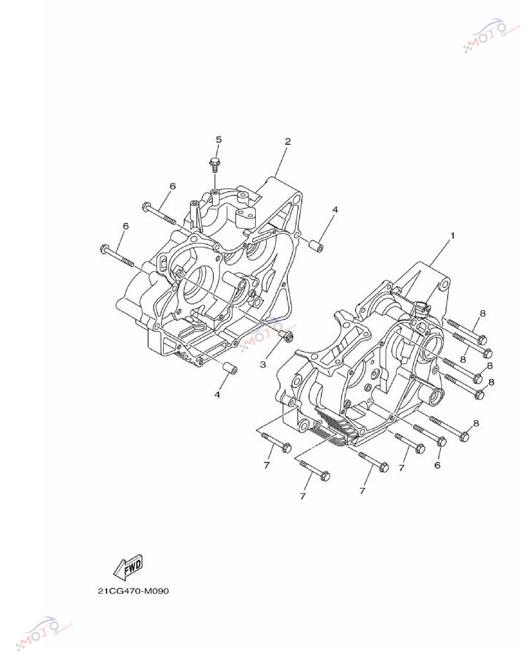 Engine Diagram